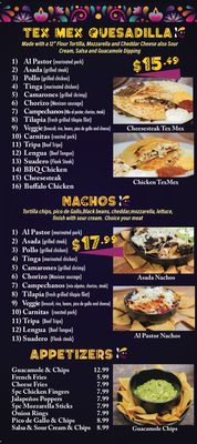 La Catrachita Taqueria by null