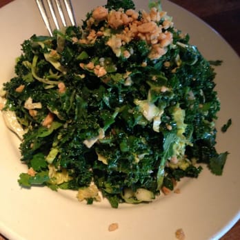 Hillstone - Kale salad - New American Near Me - San Francisco, California