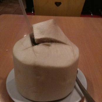 Saigon Dish - Fresh young coconut - Vietnamese Near Me - Lawndale, California Saigon Dish - Fresh young coconut - Vietnamese Near Me - Lawndale, California