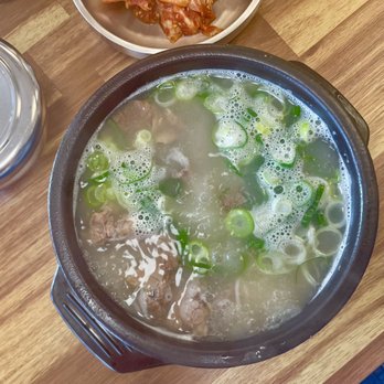 Myung Ga Haejangguk - Sullungtang - Korean Near Me - Gardena, California