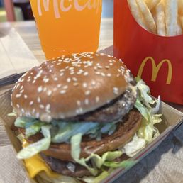 Big Mac Big Mac