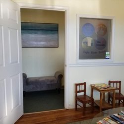 Eagle River Smiles - Lobby to Inside the Clinic
