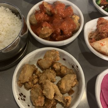 KPop BBQ and Bar - McDonough - Korean fried chicken nugget - Korean Near Me - McDonough, Georgia KPop BBQ and Bar - McDonough - Korean fried chicken nugget - Korean Near Me - McDonough, Georgia
