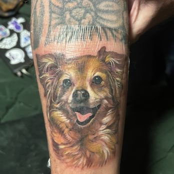 MODO Ink Tattoo - I am so happy with the results!! - Tattoo Near Me - Orange, California