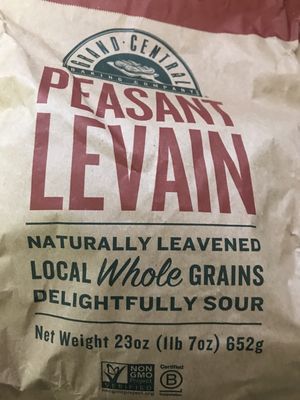 Grand Central Bakery Wholesale by null