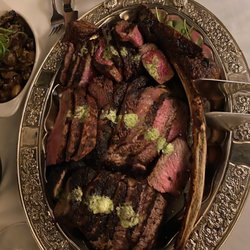 Geneva Chophouse - Steak three ways
