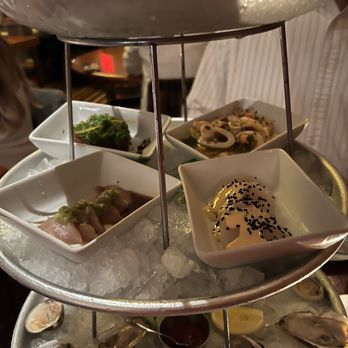 Lure Fishbar - Seafood Near Me - New York, New York Lure Fishbar - Seafood Near Me - New York, New York