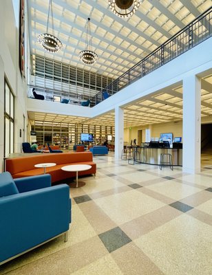 Parkway Central Library by null