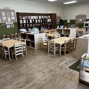 Everbrook Academy of Murphy - Classroom - Child Care & Day Care Near Me - Murphy, Texas