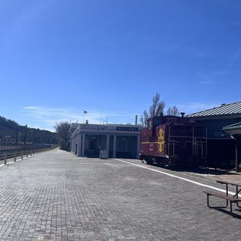 Grand Canyon Railway - Trains Near Me - Williams, Arizona