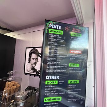 Sweet Melody Ice Cream - Ice Cream & Frozen Yogurt Near Me - Miami, Florida