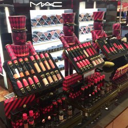 MAC Cosmetics - MAC Cosmetics counter inside Macy's