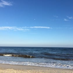 Fire Island National Sea Shore