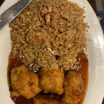 Lotus Chinese Kitchen - Chicken doughballs that the list as general Taos chicken - Chinese Near Me - Fort Lauderdale, Florida Lotus Chinese Kitchen - Chicken doughballs that the list as general Taos chicken - Chinese Near Me - Fort Lauderdale, Florida