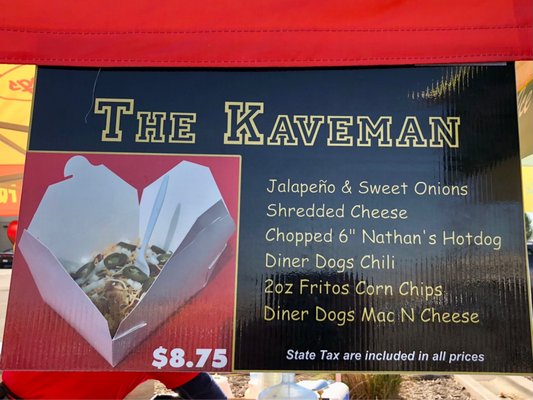 Diner Dogs and Catering by null