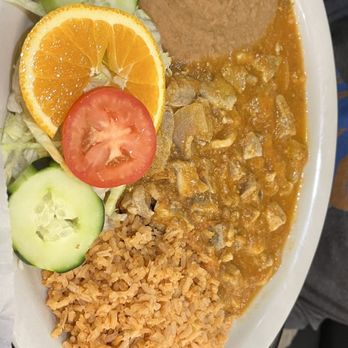 Casa Amigos Mexican Restaurant - a plate of mexican food - Mexican Near Me - San Antonio, Texas
