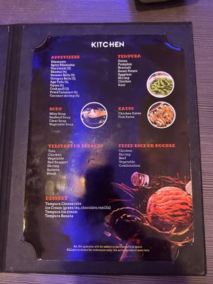 Menu photo 8 Sushi Ichii Katy, TX Menu photo 8 Sushi Ichii Katy, TX