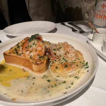 EPIC Steak - Garlic Prawns - Steakhouses Near Me - San Francisco, California EPIC Steak - Garlic Prawns - Steakhouses Near Me - San Francisco, California
