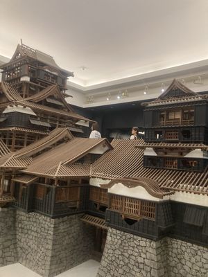 Kumamoto Castle by null