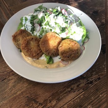 Revival - Fried green tomatoes - Southern Near Me - Minneapolis, Minnesota Revival - Fried green tomatoes - Southern Near Me - Minneapolis, Minnesota