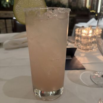 Brenner's on the River Walk - Coconut Rosa Ranch Water - Steakhouses Near Me - San Antonio, Texas Brenner's on the River Walk - Coconut Rosa Ranch Water - Steakhouses Near Me - San Antonio, Texas