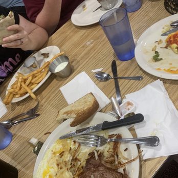 The Coffee Cup - Ribeye Steak and eggs Hash browns Steak wrap Breakfast burrito - Diners Near Me - Boulder City, Nevada The Coffee Cup - Ribeye Steak and eggs Hash browns Steak wrap Breakfast burrito - Diners Near Me - Boulder City, Nevada