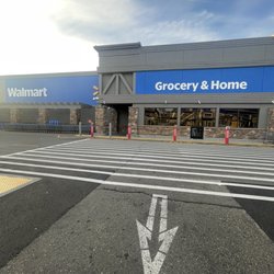 Front of establishment