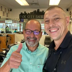Fade City Barber Shop