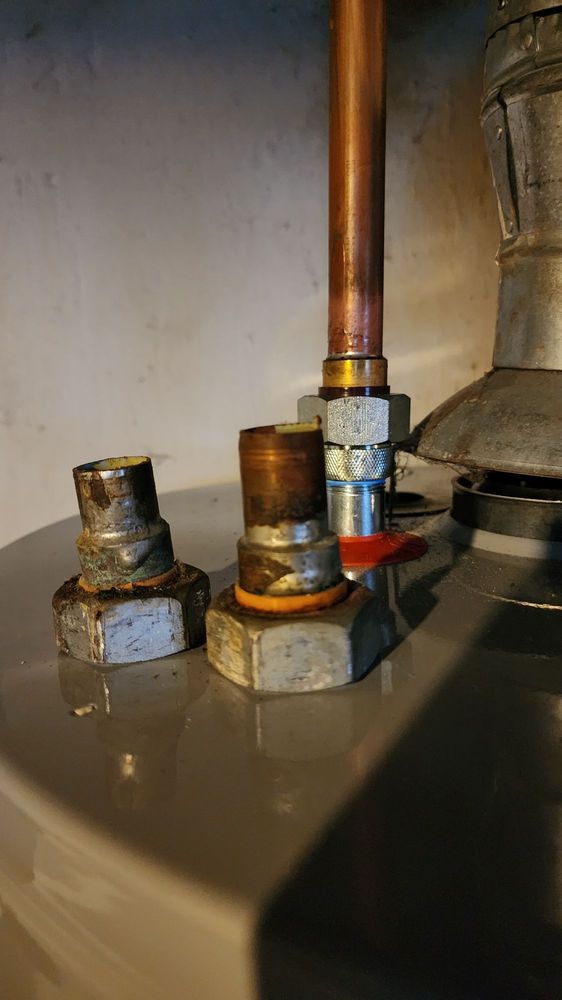 Slide of Sina Plumbing Group Management Services
