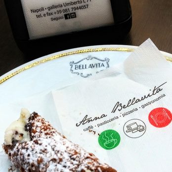 Anna Bellavita - Yesssssss - Desserts Near Me - Naples, NA