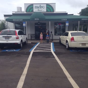 Metro Diner - Breakfast & Brunch Near Me - Orange Park, Florida Metro Diner - Breakfast & Brunch Near Me - Orange Park, Florida