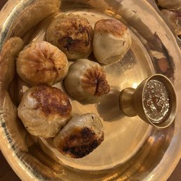 Pan Seared Dumplings