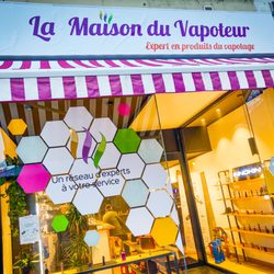La Maison du Vapoteur