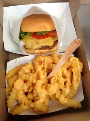 Shake Shack by null