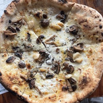 Catania - Wild Mushroom Pizza - Pizza Near Me - San Diego, California Catania - Wild Mushroom Pizza - Pizza Near Me - San Diego, California