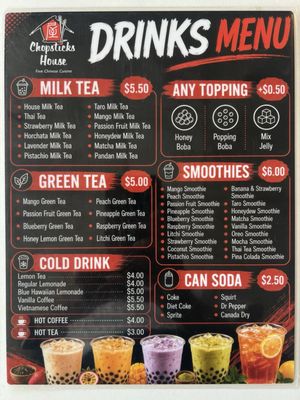 Menu photo 1 Chopsticks House San Dimas, CA Menu photo 1 Chopsticks House San Dimas, CA