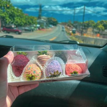 Dipped by Dee - OG Assorted Minibox - Desserts Near Me - Aiea, Hawaii