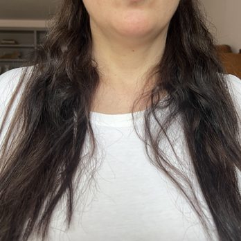 Hayato New York - Curly hair on top. Straight on the bottom - Hair Salons Near Me - New York, New York Hayato New York - Curly hair on top. Straight on the bottom - Hair Salons Near Me - New York, New York