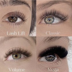 The M Affect lashes, Microblading and Micropigmentation