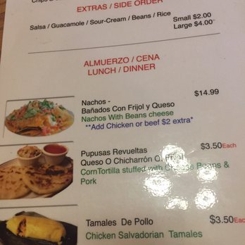 Vallarta's Mexican Restaurant - Menu - Mexican Near Me - Vancouver, British Columbia