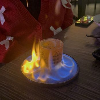 Nova Kitchen & Bar - What the flame! - Asian Fusion Near Me - Garden Grove, California Nova Kitchen & Bar - What the flame! - Asian Fusion Near Me - Garden Grove, California