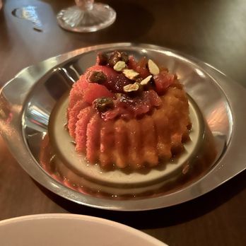 Time And Tide - Olive Oil Cake [$18] - Seafood Near Me - New York, New York