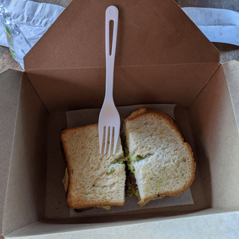 Retreat - How can you make a $14 sandwich that small, for real - Cafes Near Me - Seattle, Washington Retreat - How can you make a $14 sandwich that small, for real - Cafes Near Me - Seattle, Washington