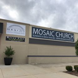 Mosaic Church of Central Arkansas - "The Church"