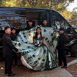Williams Hart Transportation - Quinceanera