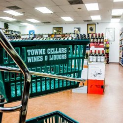 Towne Cellars Wines & Liquors