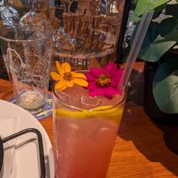 Erica Wood Fire Bistro & Raw Bar - Delicious craft cocktail