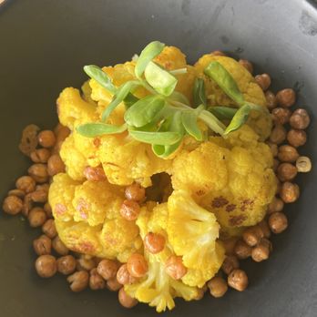 casa vegana - Roasted Cauliflower - Vegan Near Me