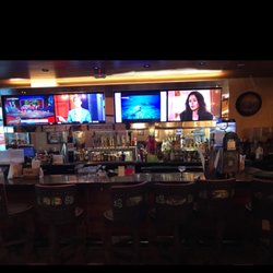 Guacamoles mexican cuisine - Trumbull - Bar area