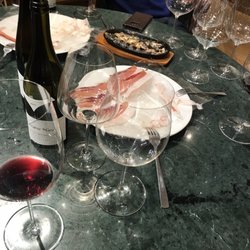 Wimbledon Wine Cellars - Charcuterie and wine